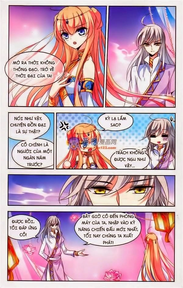 Xuyên Duyệt Tây Nguyên 3000 Chapter 61 - 17