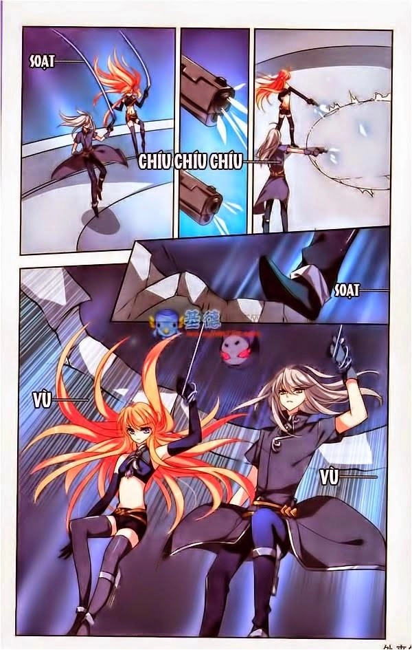 Xuyên Duyệt Tây Nguyên 3000 Chapter 61 - 24