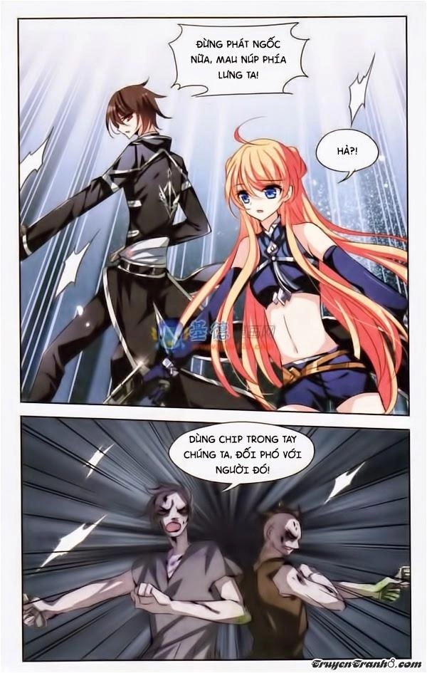 Xuyên Duyệt Tây Nguyên 3000 Chapter 63 - 12