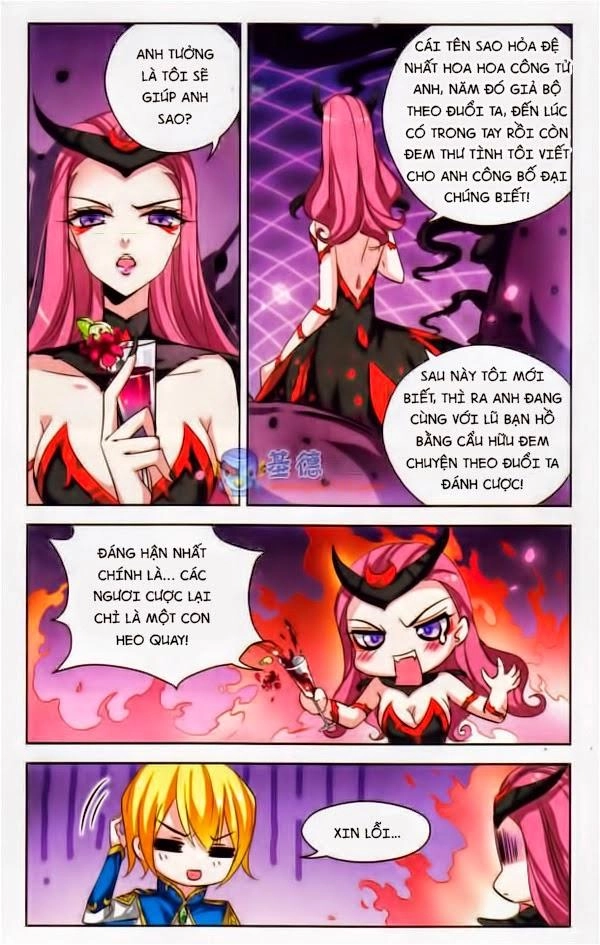 Xuyên Duyệt Tây Nguyên 3000 Chapter 65 - 5
