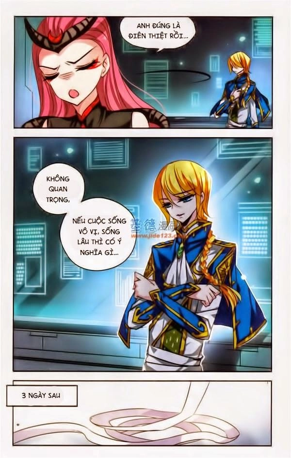 Xuyên Duyệt Tây Nguyên 3000 Chapter 65 - 12