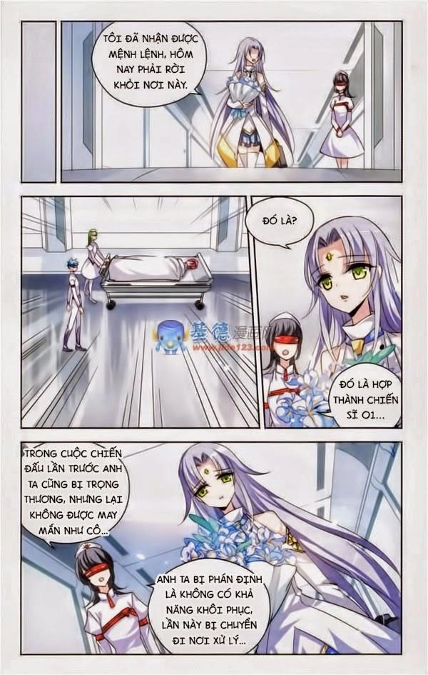 Xuyên Duyệt Tây Nguyên 3000 Chapter 65 - 16