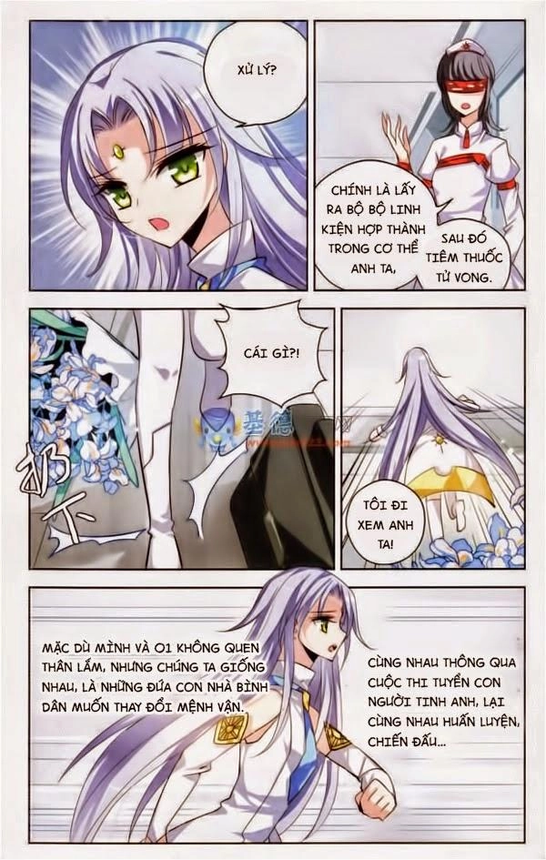 Xuyên Duyệt Tây Nguyên 3000 Chapter 65 - 17