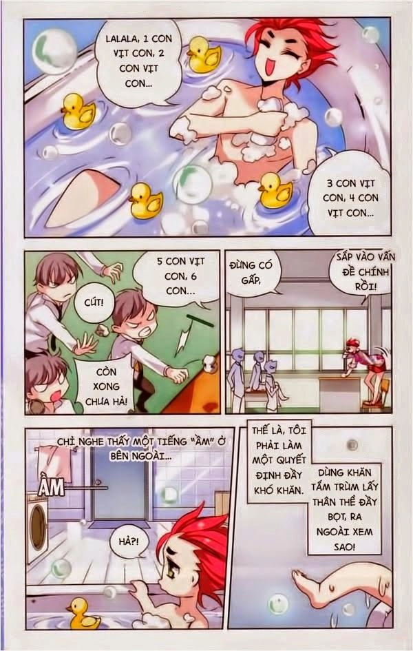 Xuyên Duyệt Tây Nguyên 3000 Chapter 66 - 4