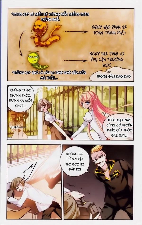 Xuyên Duyệt Tây Nguyên 3000 Chapter 66 - 16