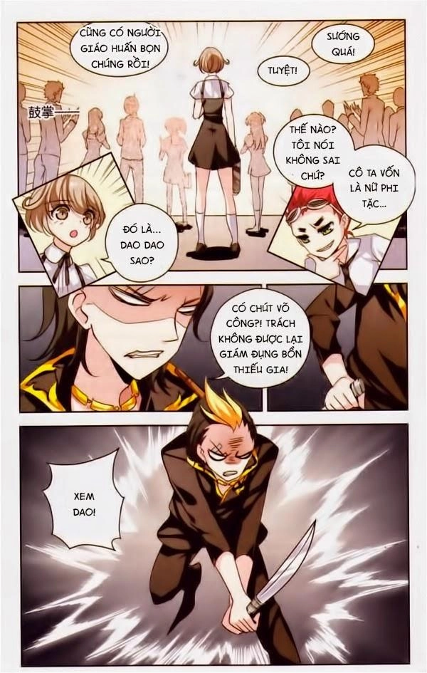 Xuyên Duyệt Tây Nguyên 3000 Chapter 66 - 21