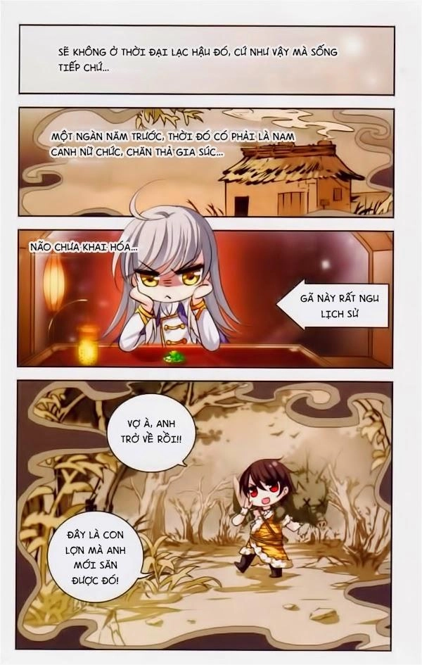 Xuyên Duyệt Tây Nguyên 3000 Chapter 69 - 24