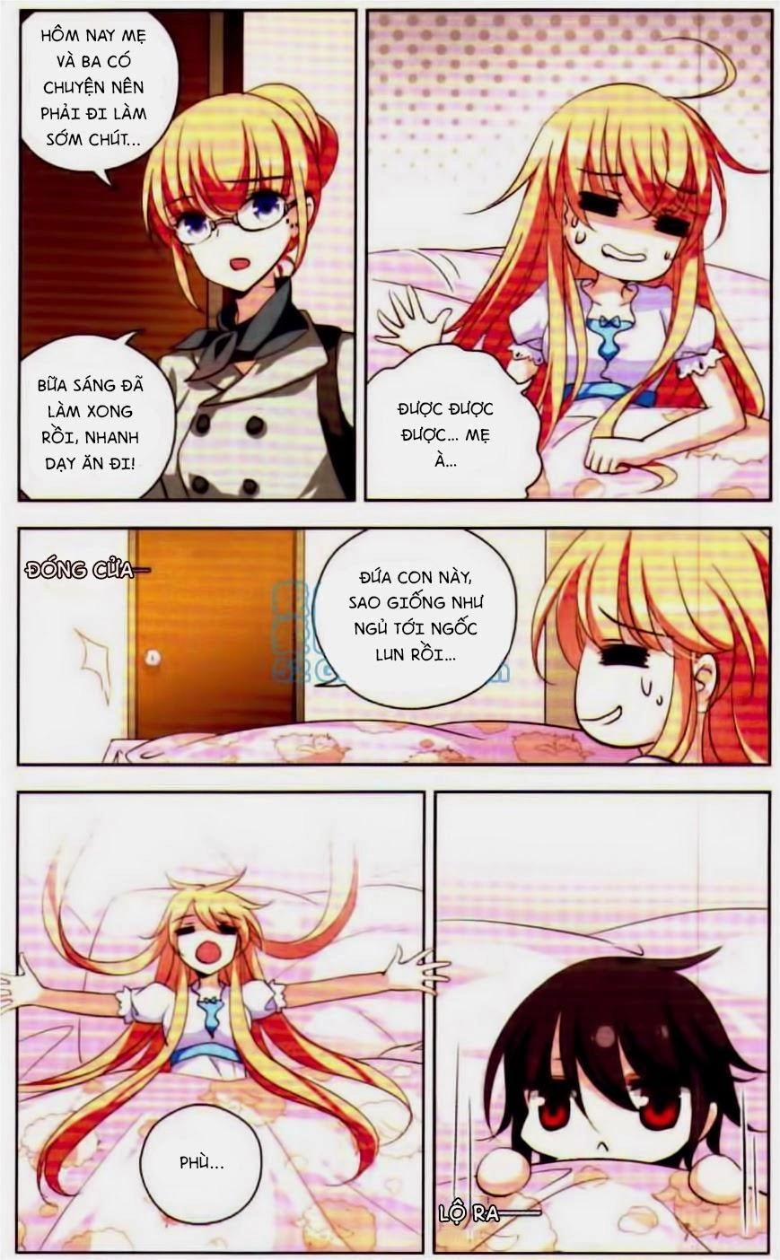 Xuyên Duyệt Tây Nguyên 3000 Chapter 70 - 11