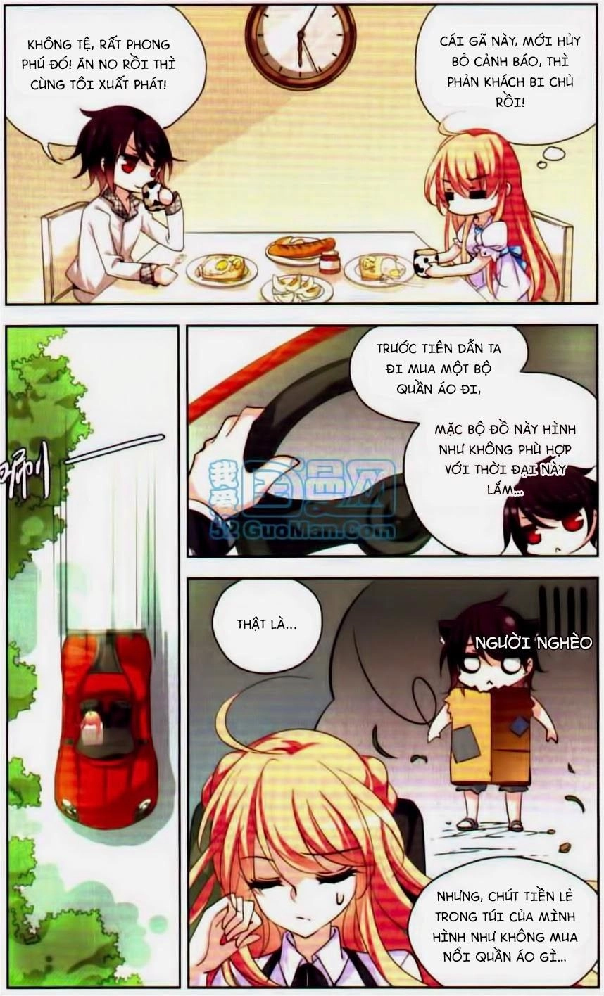 Xuyên Duyệt Tây Nguyên 3000 Chapter 70 - 13