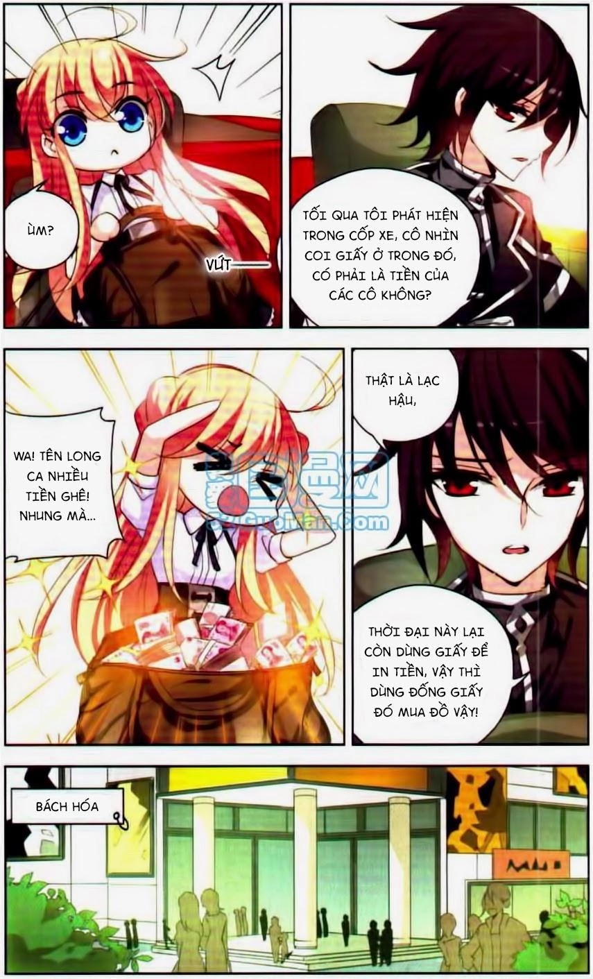 Xuyên Duyệt Tây Nguyên 3000 Chapter 70 - 14