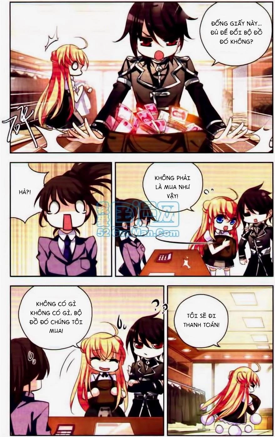 Xuyên Duyệt Tây Nguyên 3000 Chapter 70 - 15