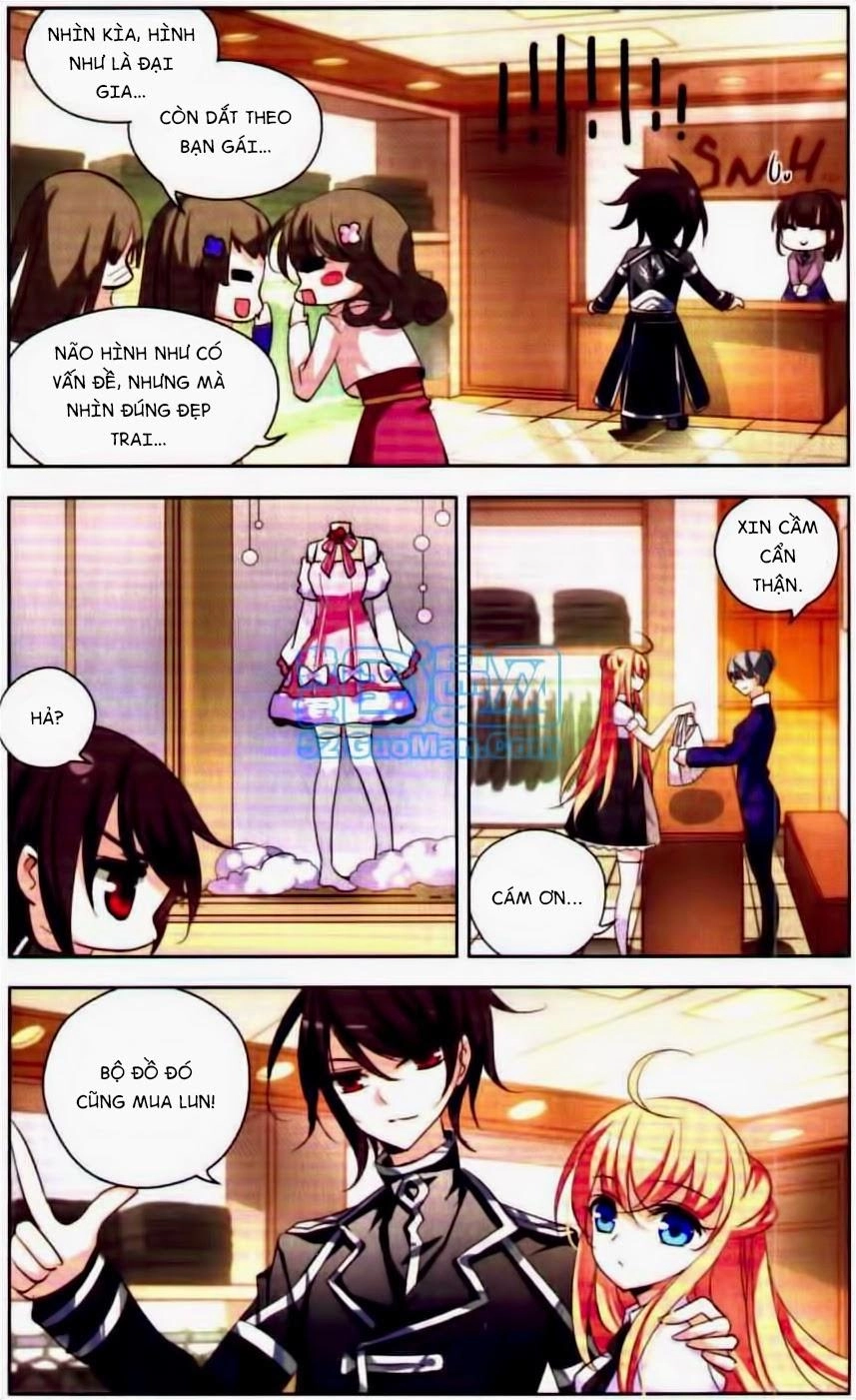 Xuyên Duyệt Tây Nguyên 3000 Chapter 70 - 16