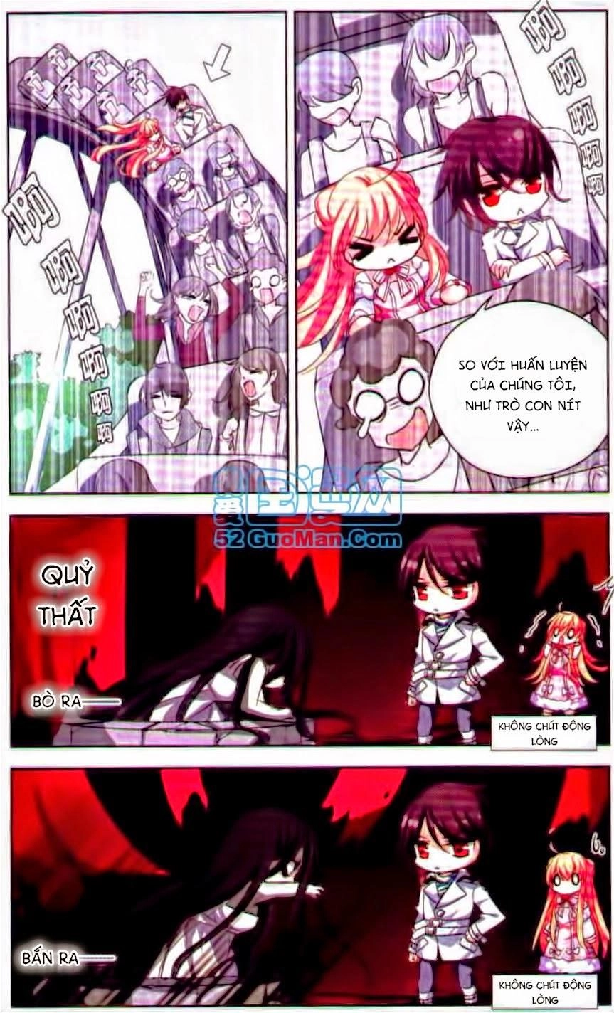 Xuyên Duyệt Tây Nguyên 3000 Chapter 70 - 21