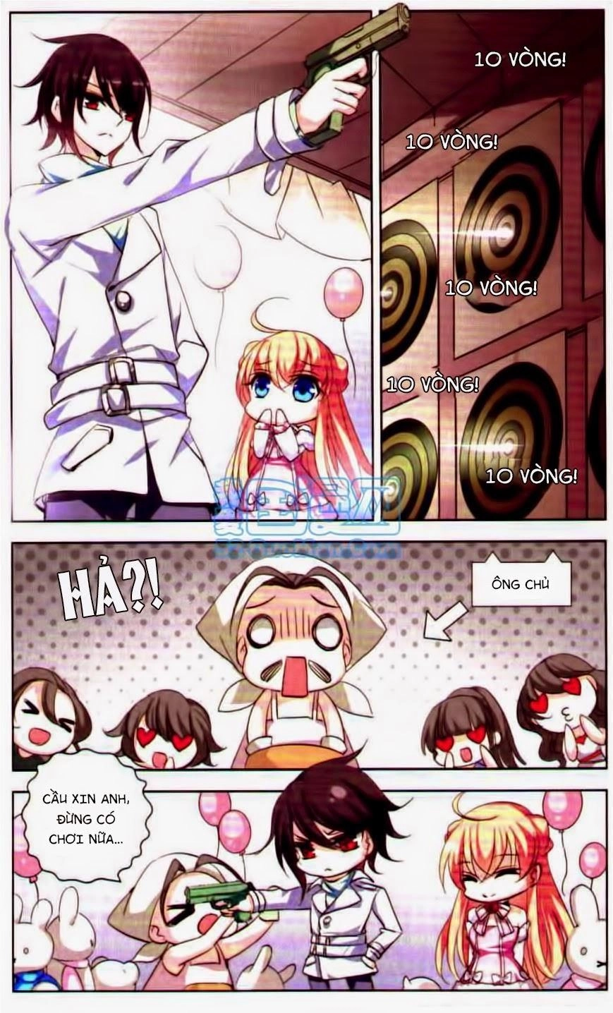 Xuyên Duyệt Tây Nguyên 3000 Chapter 70 - 23