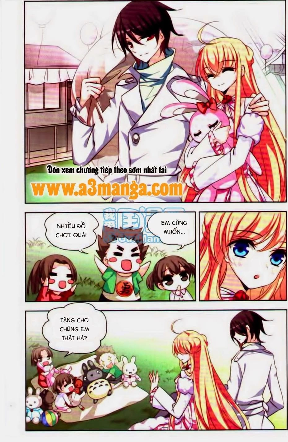 Xuyên Duyệt Tây Nguyên 3000 Chapter 70 - 24