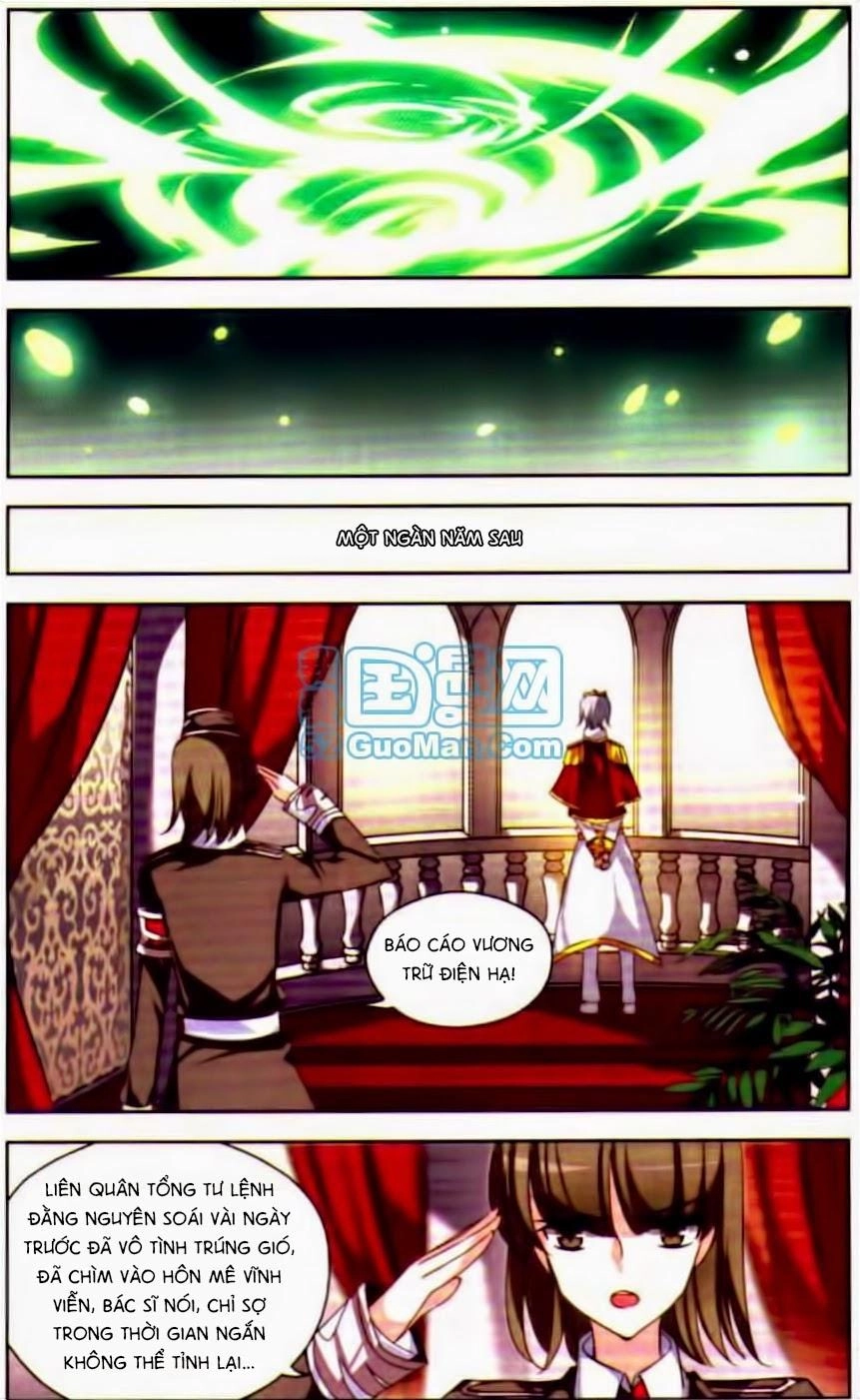 Xuyên Duyệt Tây Nguyên 3000 Chapter 71 - 21