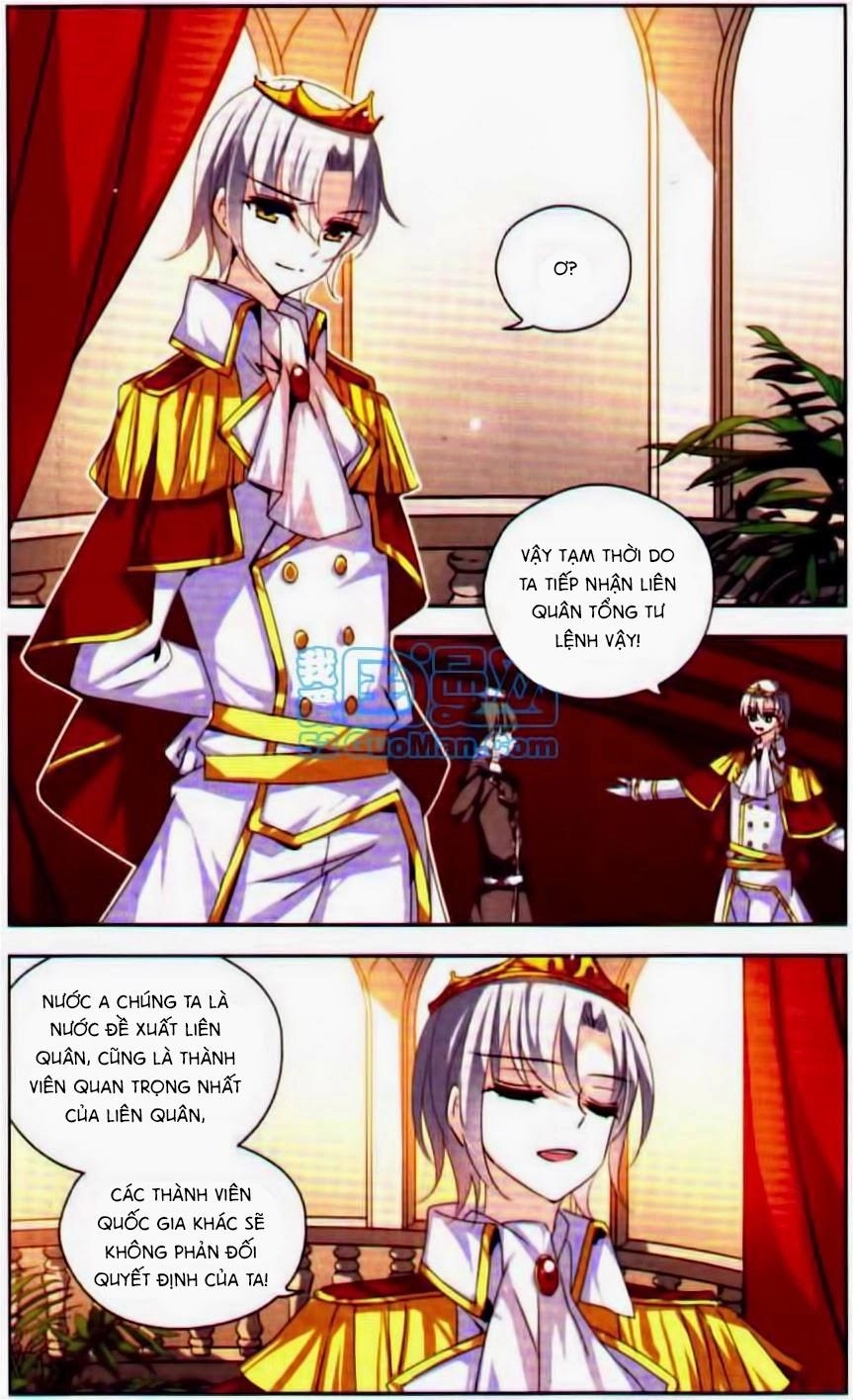 Xuyên Duyệt Tây Nguyên 3000 Chapter 71 - 22
