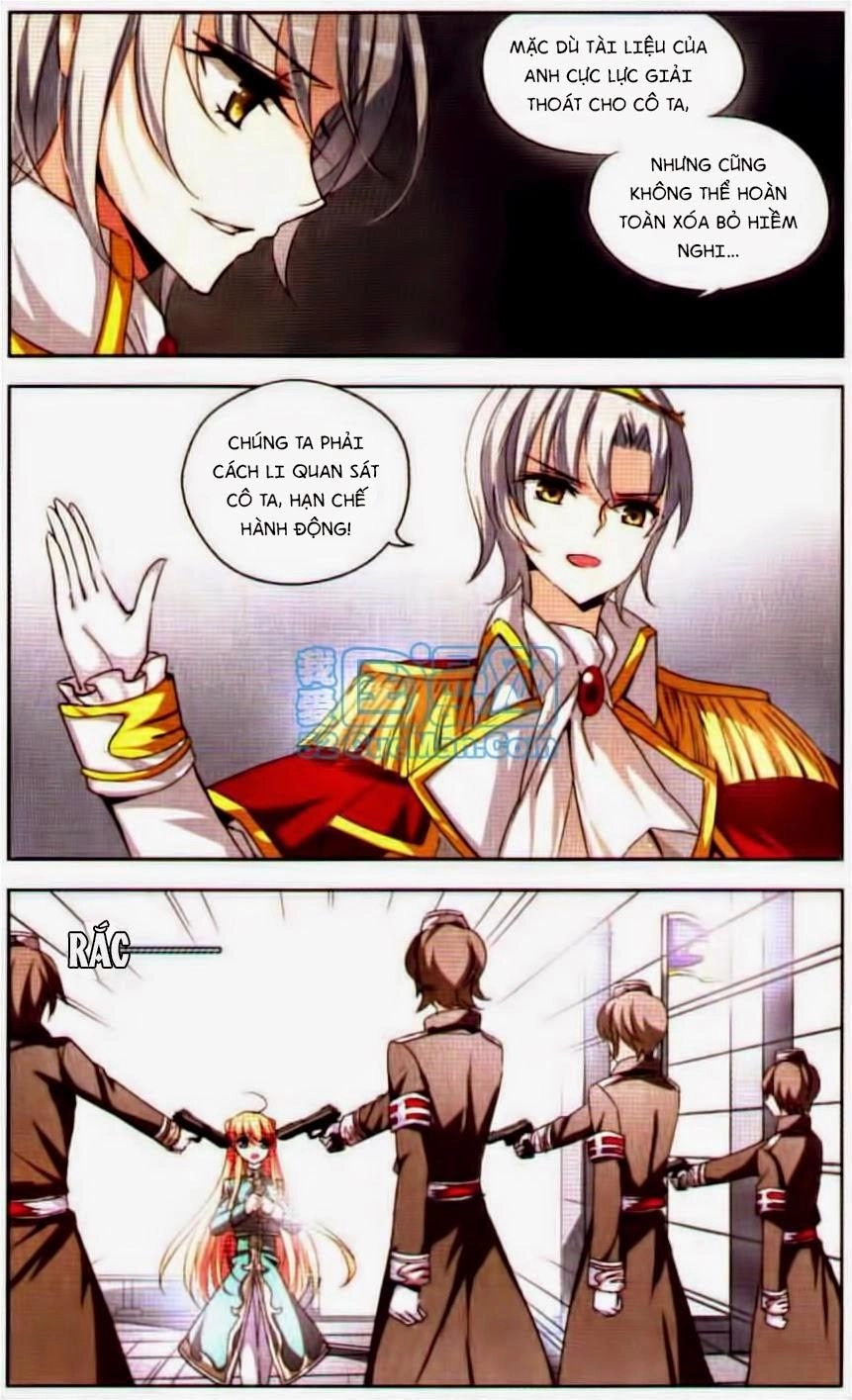 Xuyên Duyệt Tây Nguyên 3000 Chapter 72 - 21