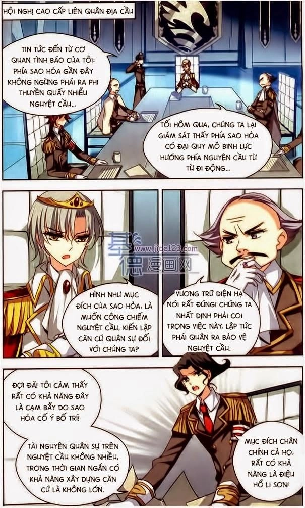 Xuyên Duyệt Tây Nguyên 3000 Chapter 74 - 7