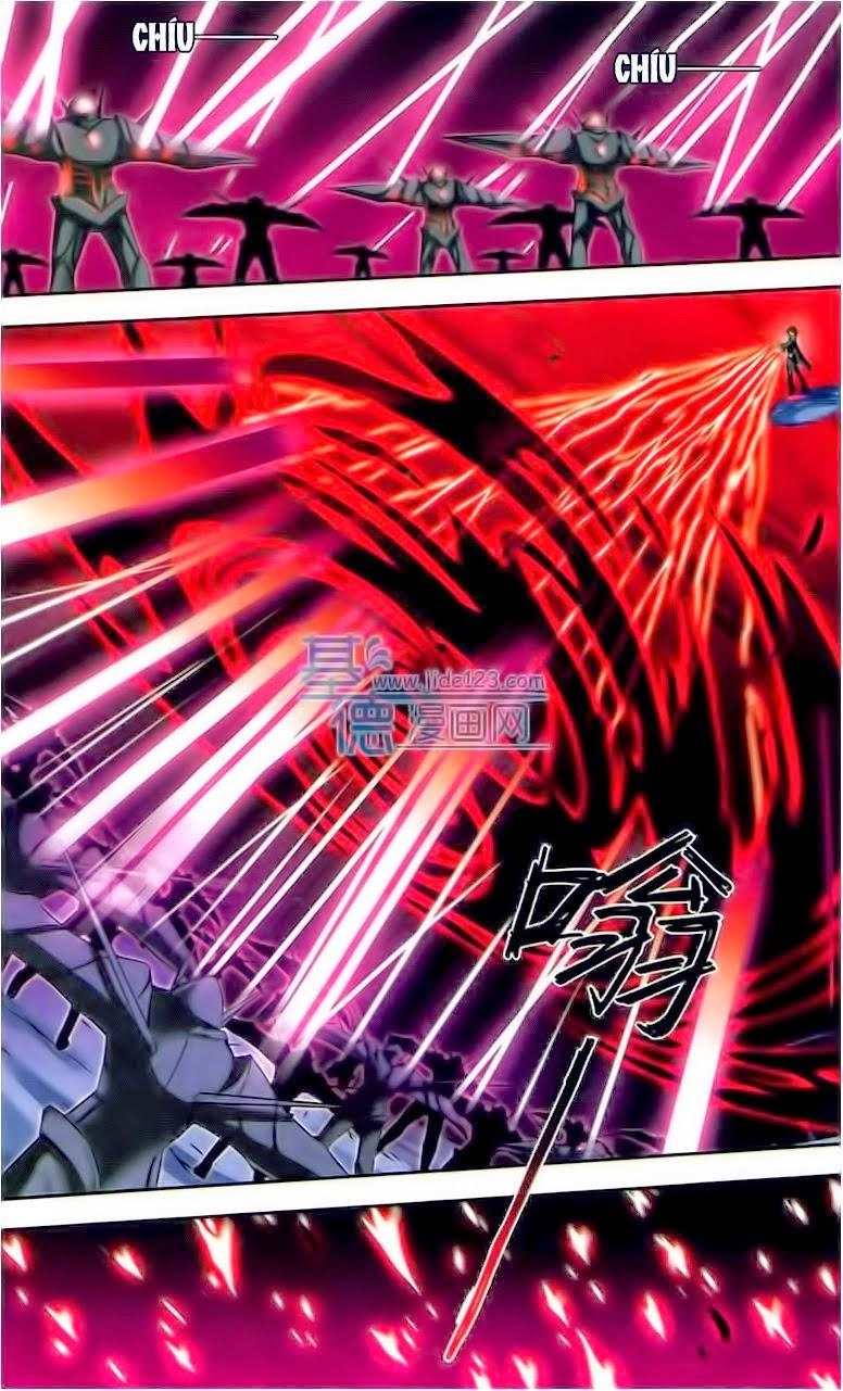 Xuyên Duyệt Tây Nguyên 3000 Chapter 80 - 4