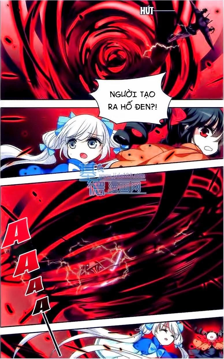 Xuyên Duyệt Tây Nguyên 3000 Chapter 80 - 11