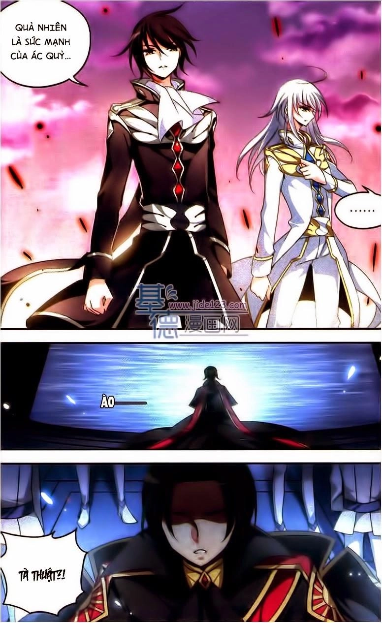 Xuyên Duyệt Tây Nguyên 3000 Chapter 80 - 13