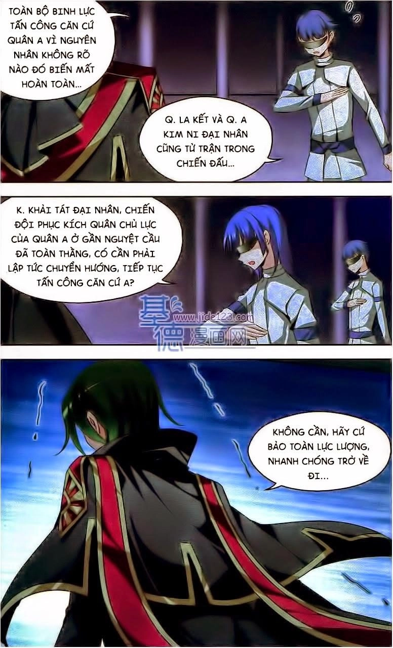 Xuyên Duyệt Tây Nguyên 3000 Chapter 80 - 14