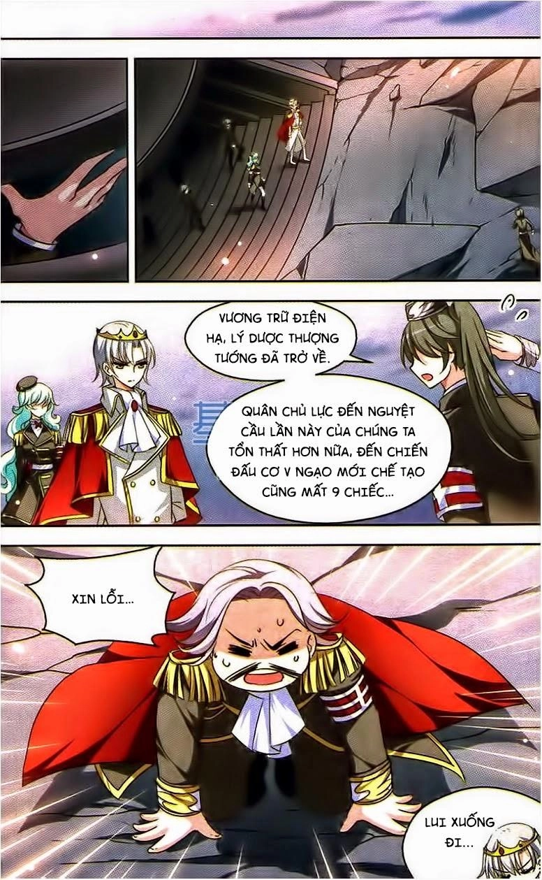 Xuyên Duyệt Tây Nguyên 3000 Chapter 80 - 17