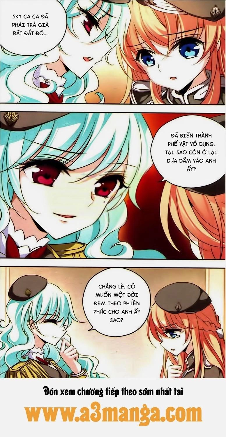 Xuyên Duyệt Tây Nguyên 3000 Chapter 80 - 21