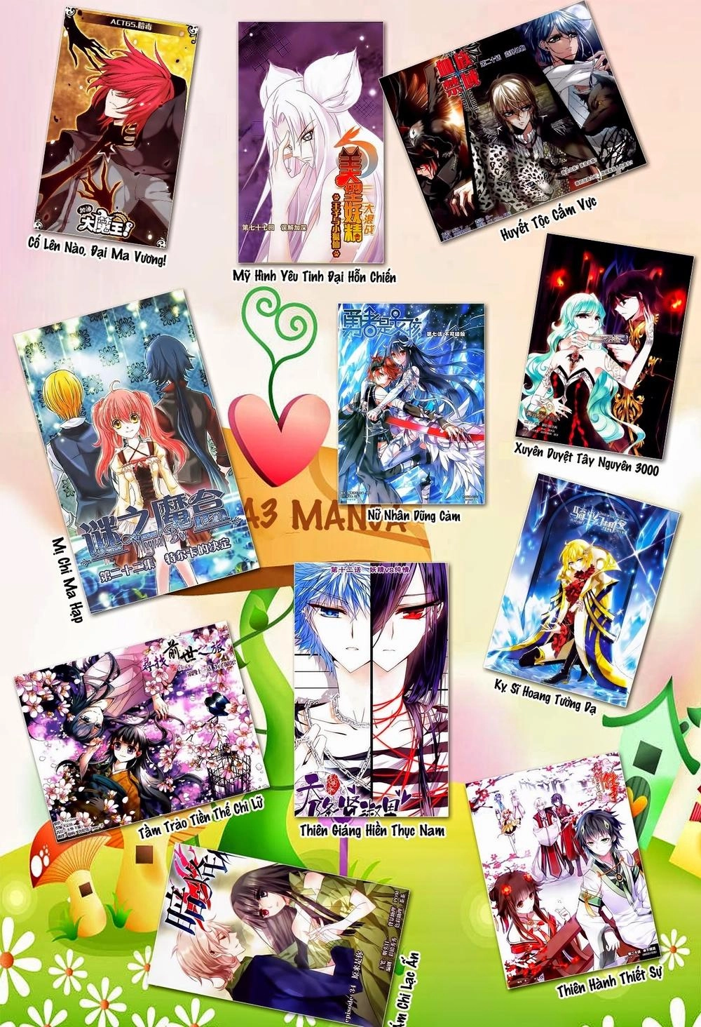 Xuyên Duyệt Tây Nguyên 3000 Chapter 80 - 22