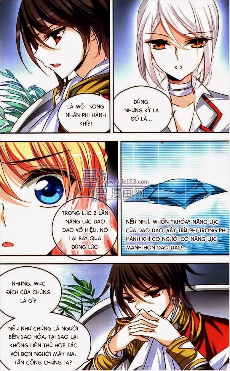 Xuyên Duyệt Tây Nguyên 3000 Chapter 81 - 9