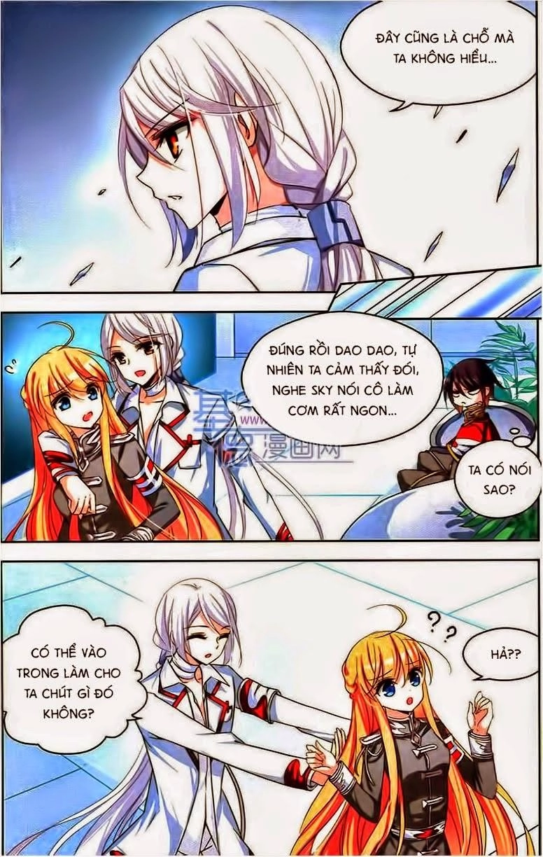 Xuyên Duyệt Tây Nguyên 3000 Chapter 81 - 10