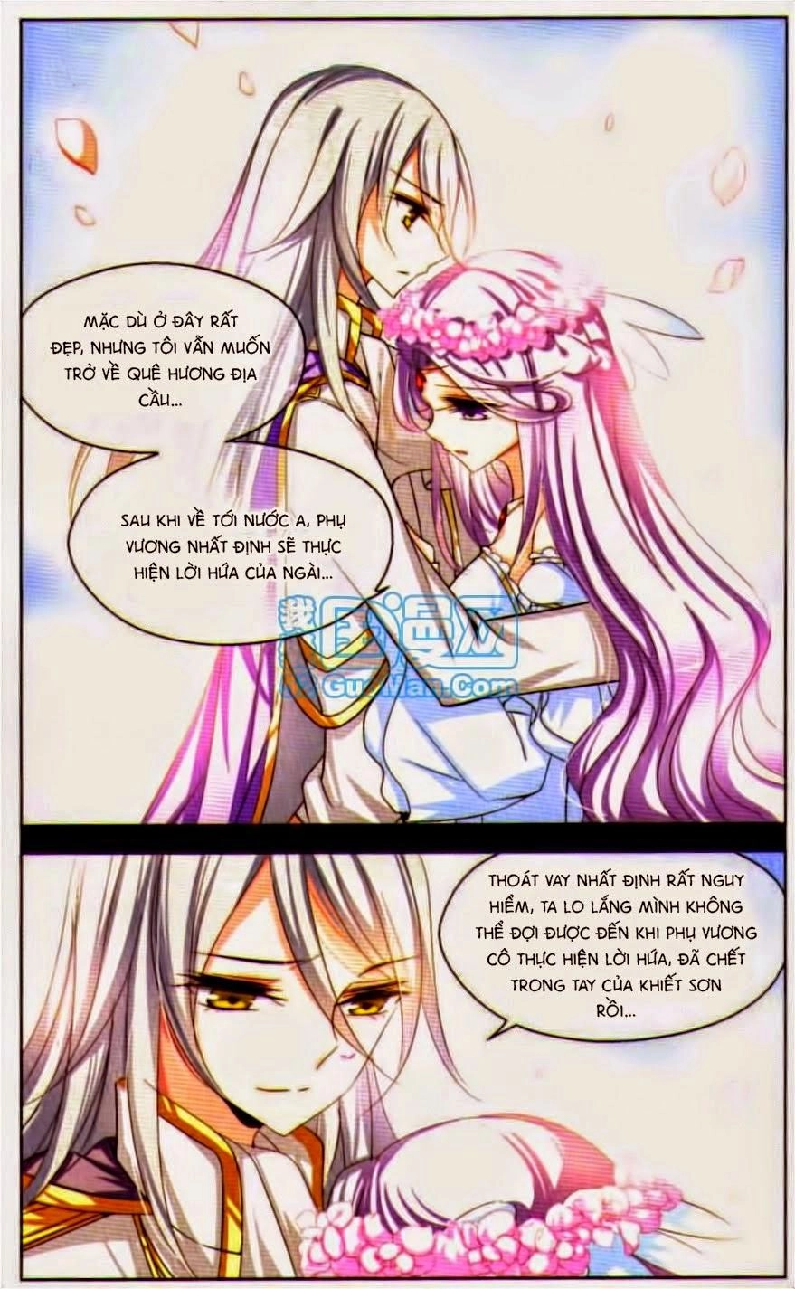 Xuyên Duyệt Tây Nguyên 3000 Chapter 84 - 11