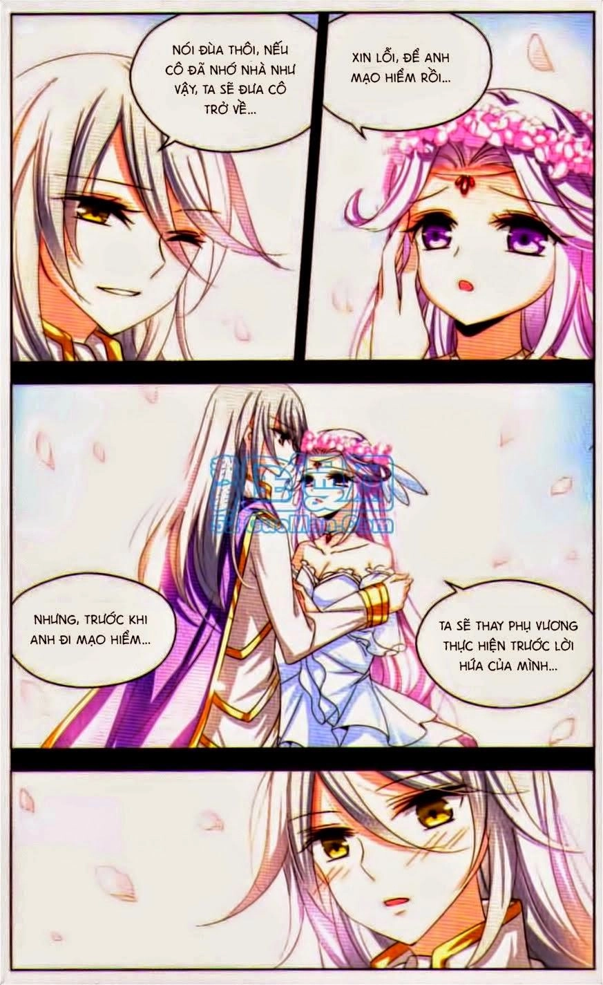 Xuyên Duyệt Tây Nguyên 3000 Chapter 84 - 12