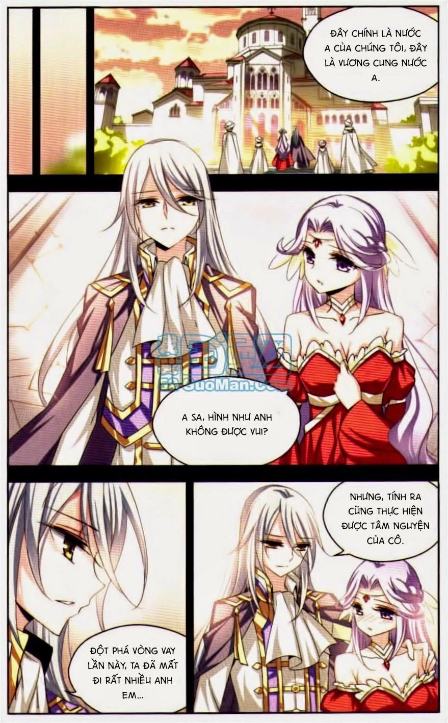 Xuyên Duyệt Tây Nguyên 3000 Chapter 84 - 13