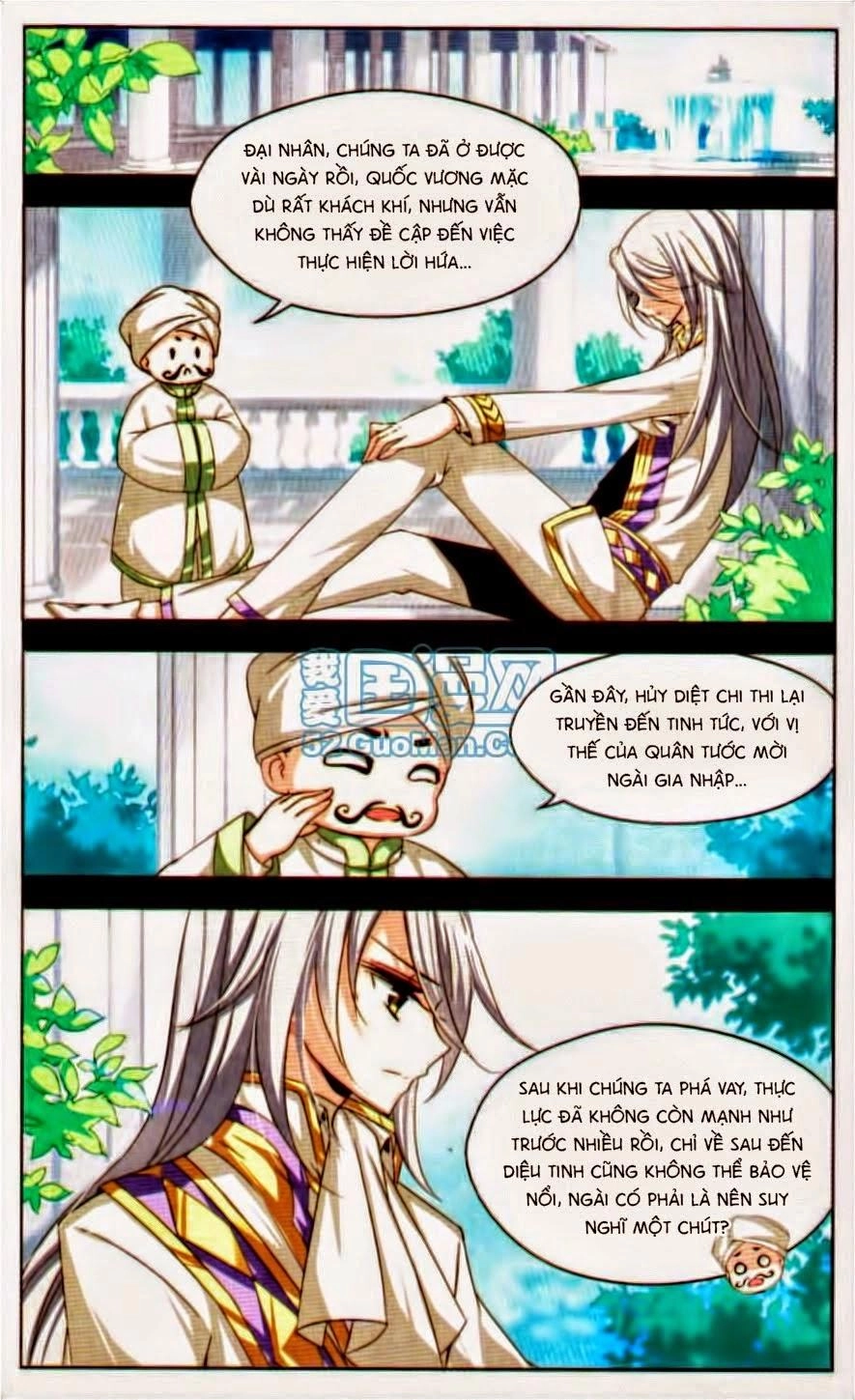 Xuyên Duyệt Tây Nguyên 3000 Chapter 84 - 14