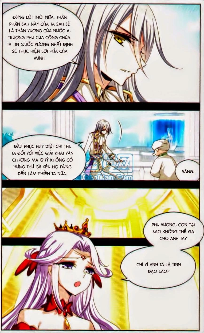 Xuyên Duyệt Tây Nguyên 3000 Chapter 84 - 15