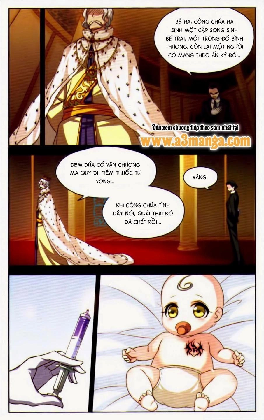 Xuyên Duyệt Tây Nguyên 3000 Chapter 84 - 21