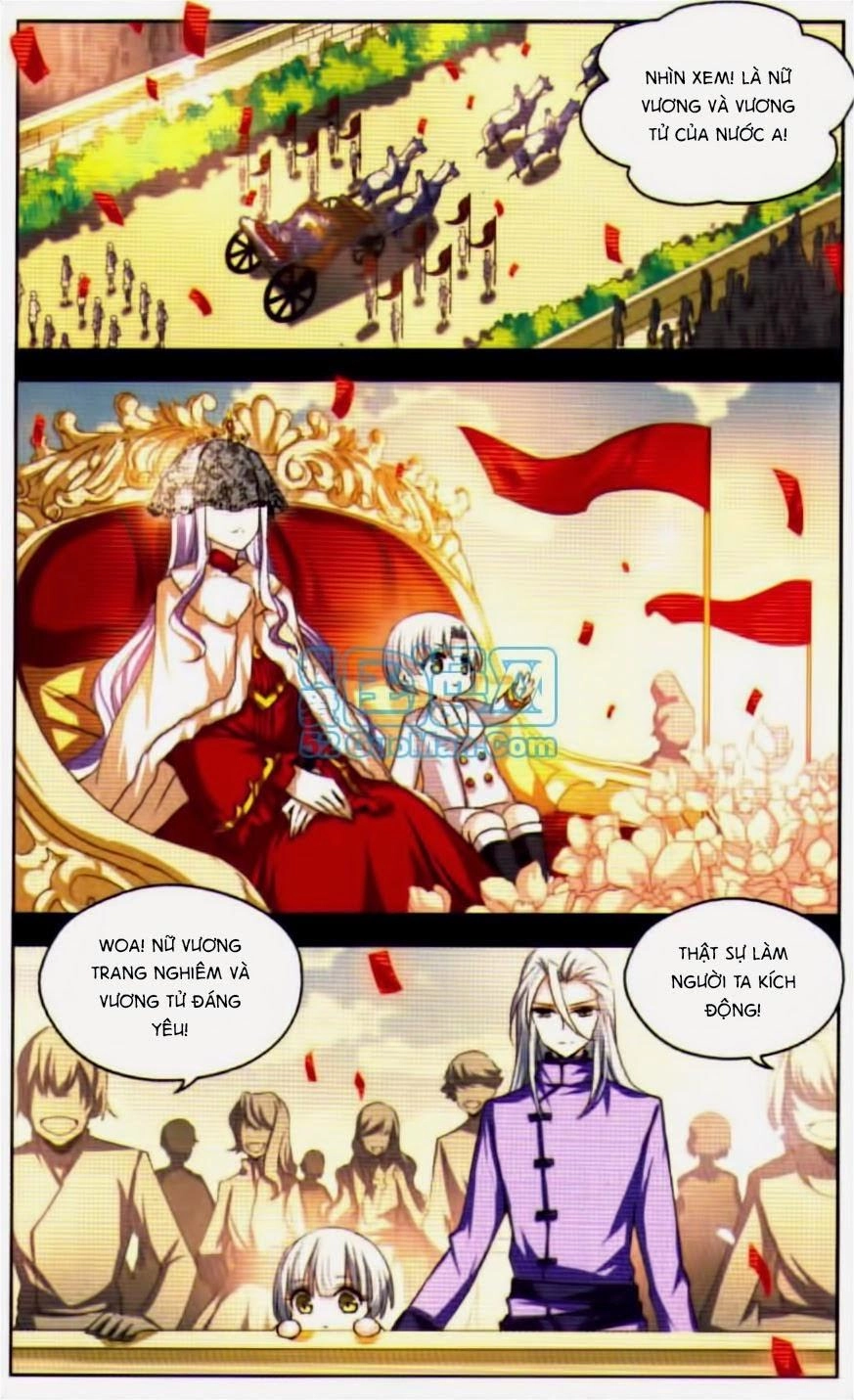 Xuyên Duyệt Tây Nguyên 3000 Chapter 85 - 4