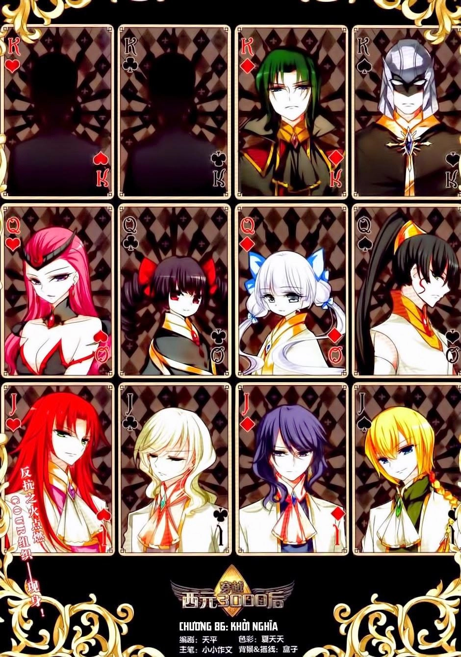 Xuyên Duyệt Tây Nguyên 3000 Chapter 86 - 2