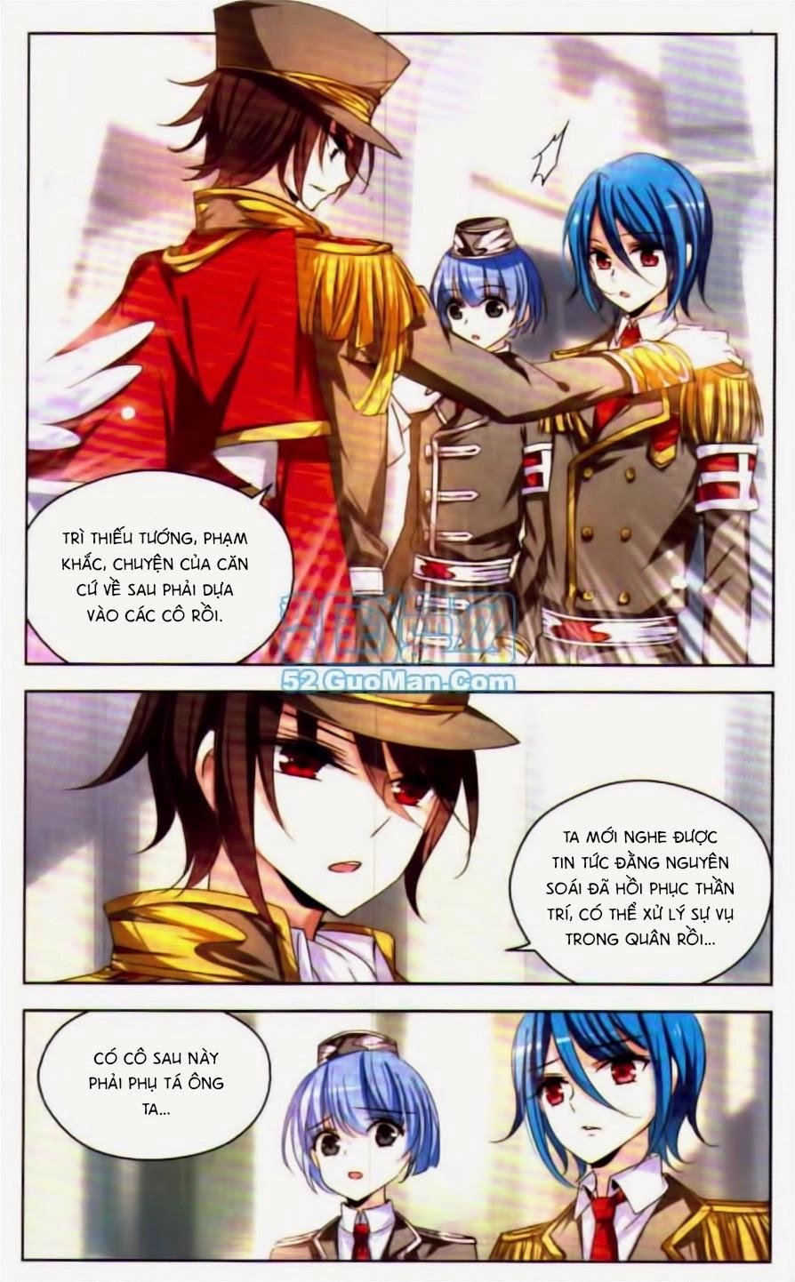 Xuyên Duyệt Tây Nguyên 3000 Chapter 86 - 5