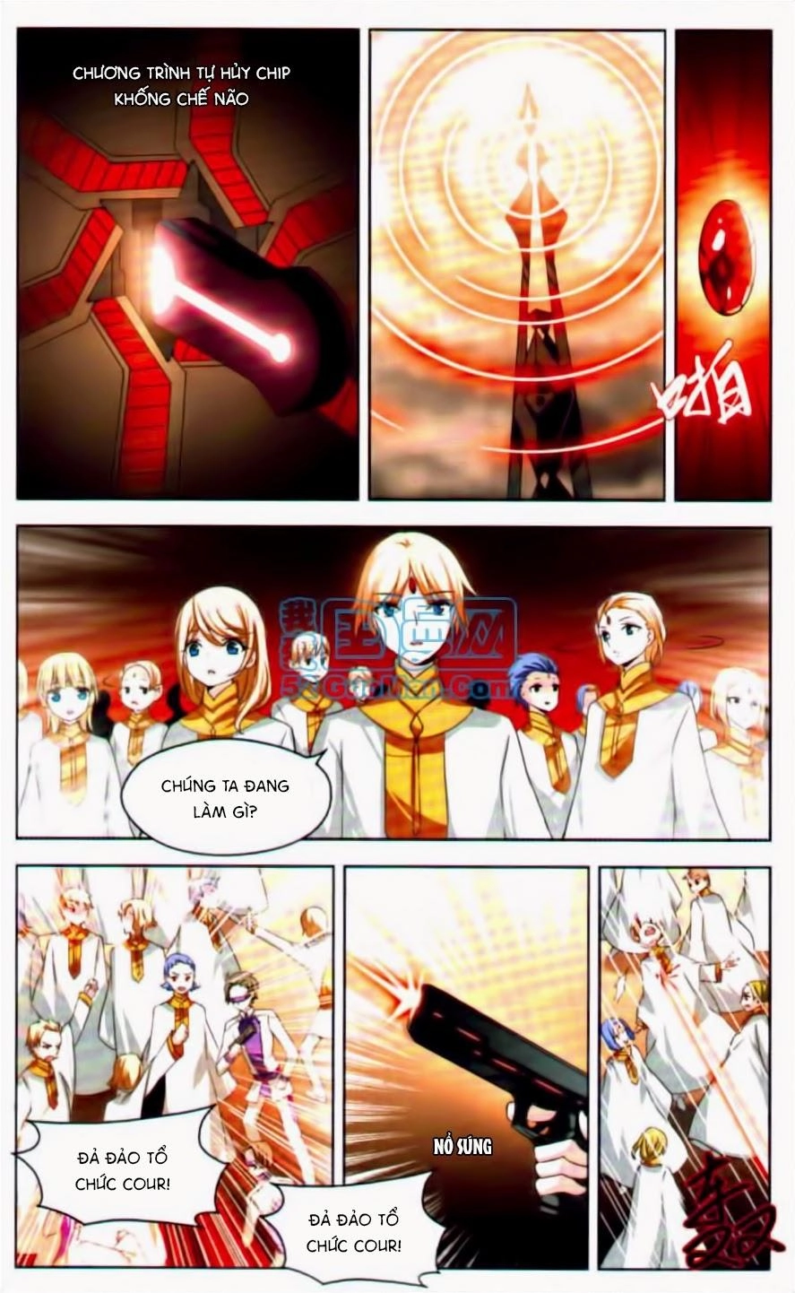 Xuyên Duyệt Tây Nguyên 3000 Chapter 86 - 9