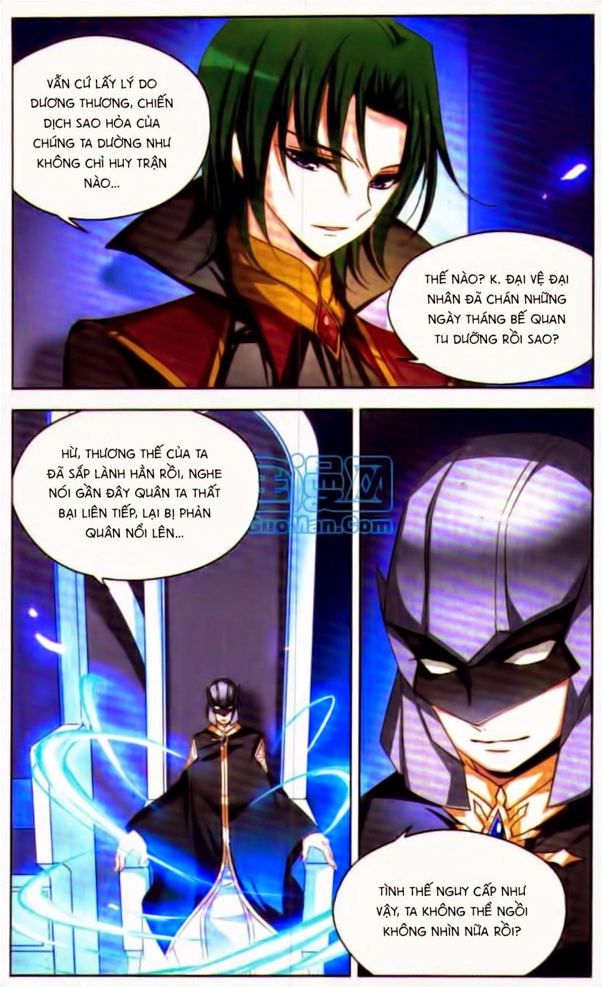 Xuyên Duyệt Tây Nguyên 3000 Chapter 86 - 19