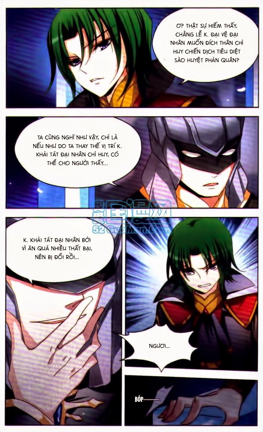 Xuyên Duyệt Tây Nguyên 3000 Chapter 86 - 20