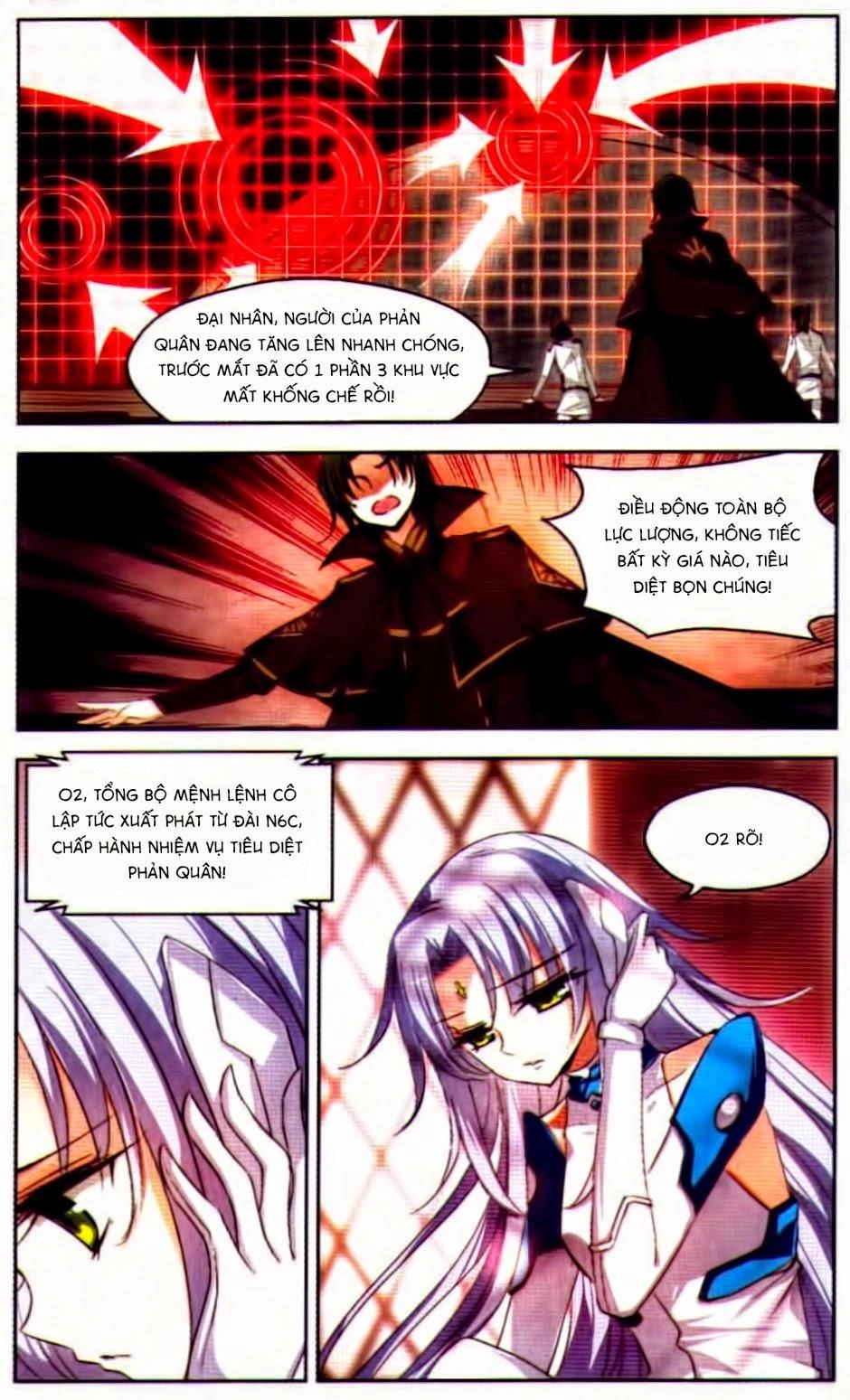 Xuyên Duyệt Tây Nguyên 3000 Chapter 88 - 2