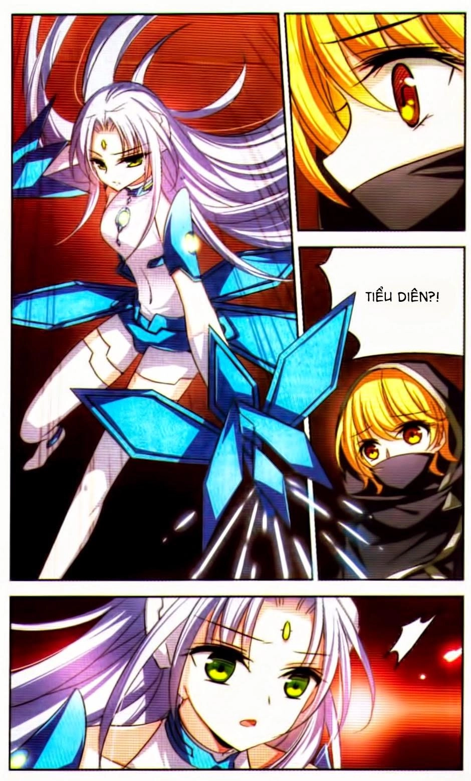 Xuyên Duyệt Tây Nguyên 3000 Chapter 88 - 10