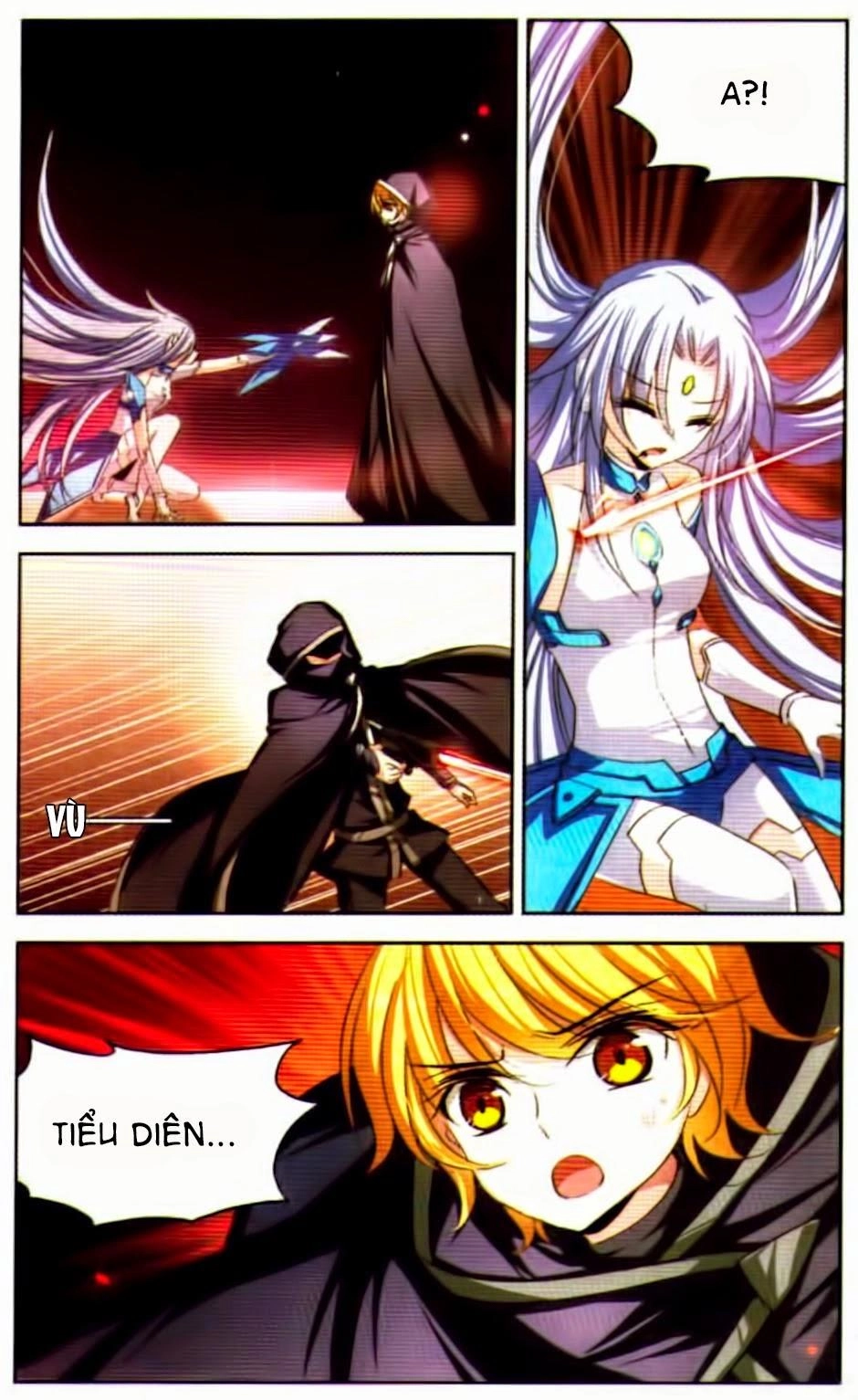 Xuyên Duyệt Tây Nguyên 3000 Chapter 88 - 12