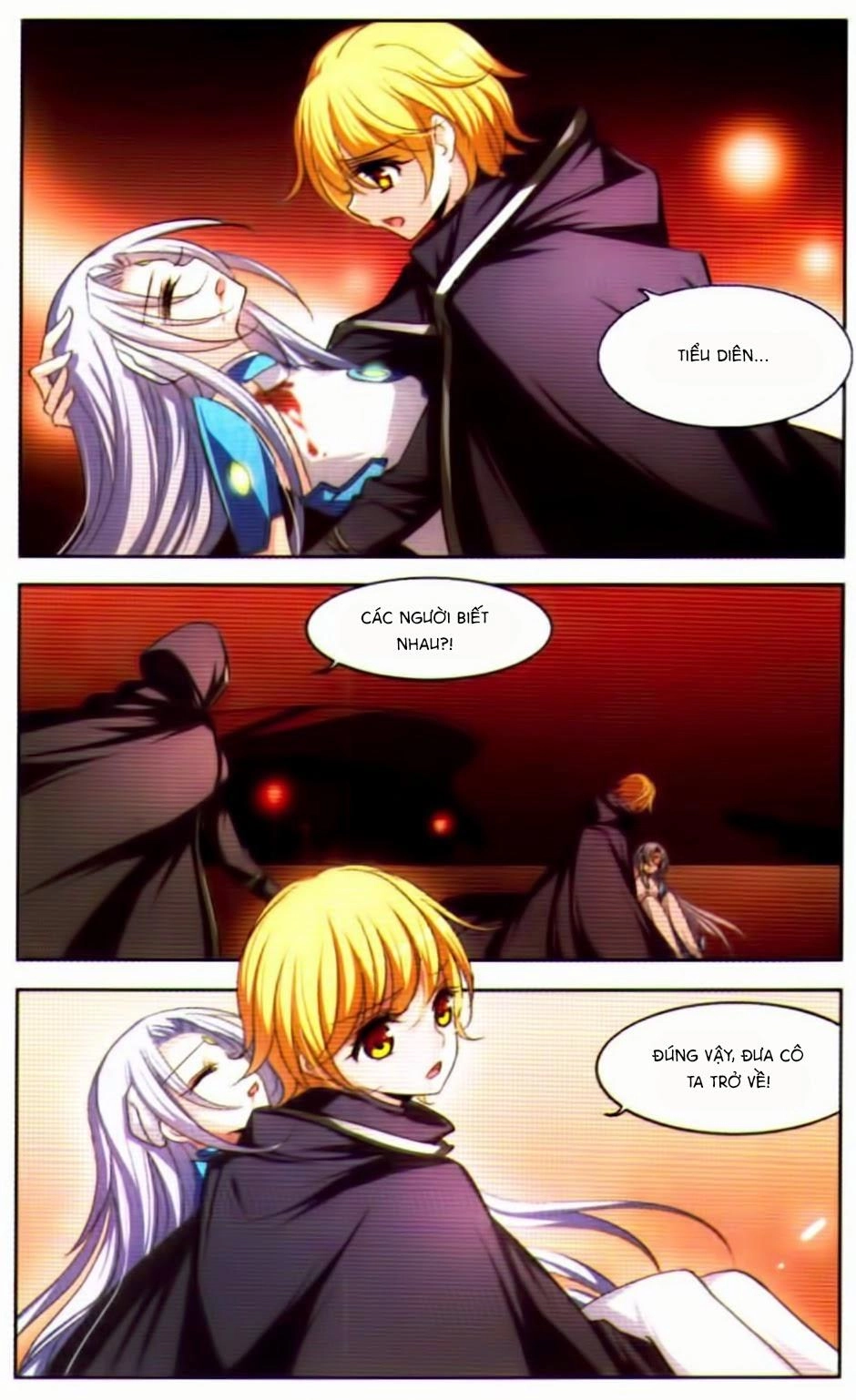 Xuyên Duyệt Tây Nguyên 3000 Chapter 88 - 13