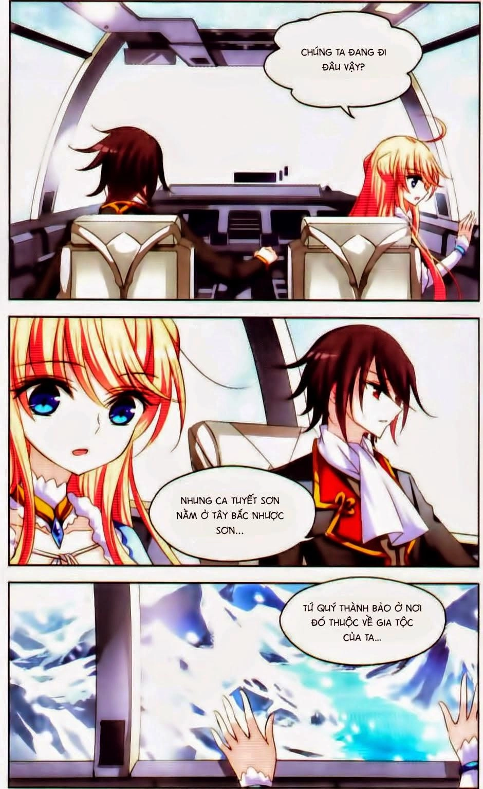 Xuyên Duyệt Tây Nguyên 3000 Chapter 89 - 7