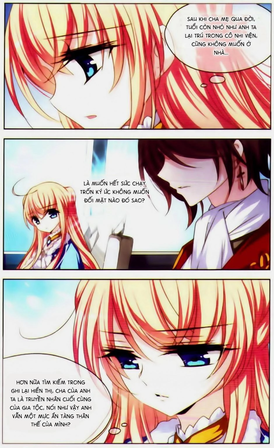 Xuyên Duyệt Tây Nguyên 3000 Chapter 89 - 13